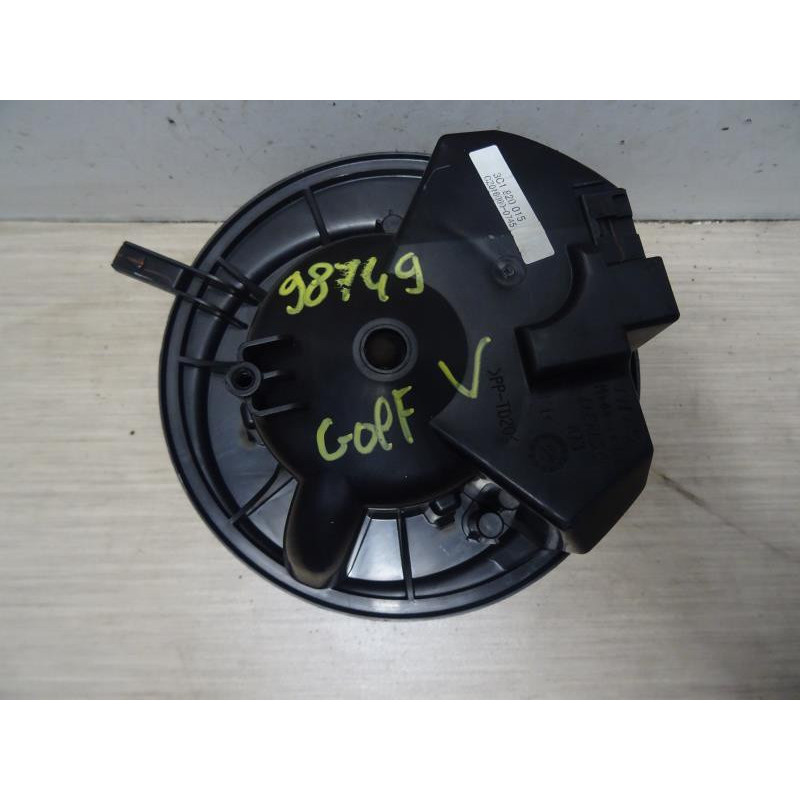 Ventilateur chauffage VOLKSWAGEN GOLF PLUS PHASE 1 d’occasion