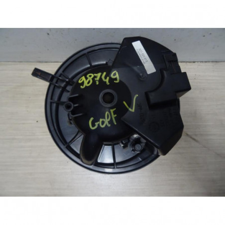 Ventilateur chauffage VOLKSWAGEN GOLF PLUS PHASE 1 d’occasion