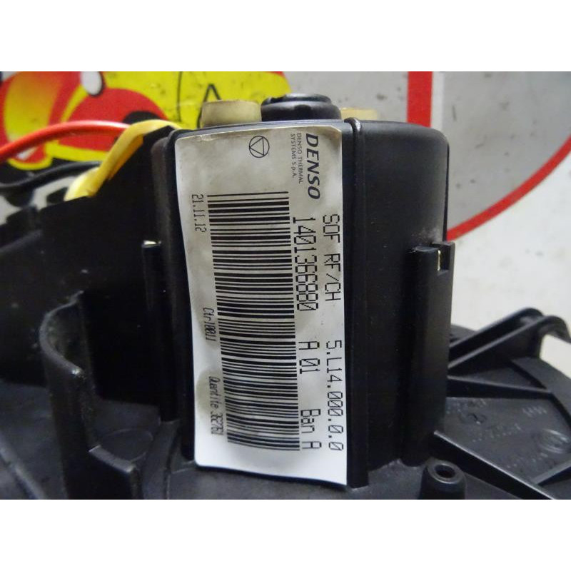 Ventilateur chauffage CITROEN JUMPY 2 d’occasion