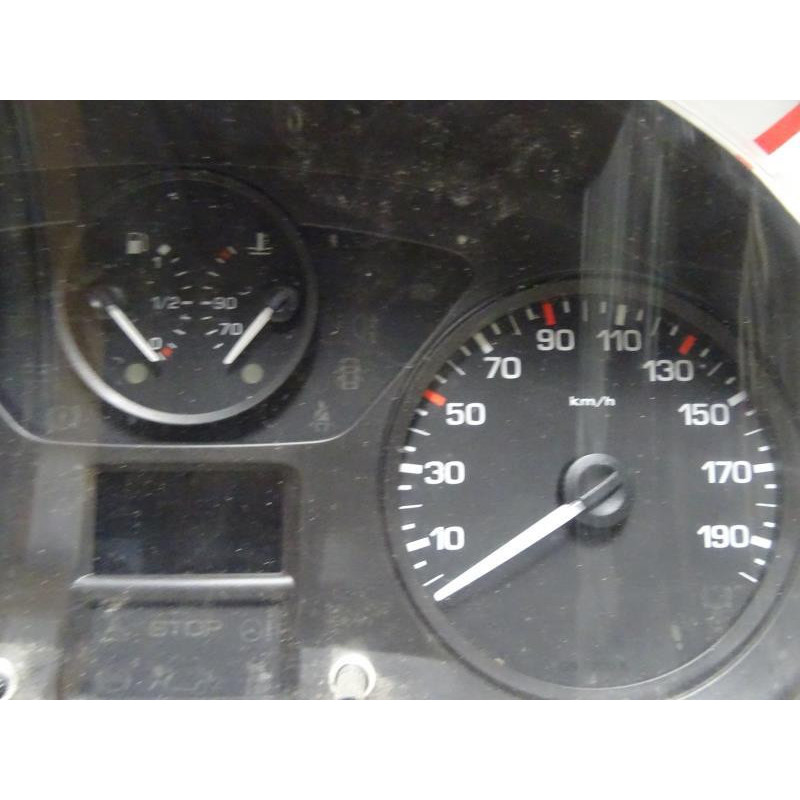Compteur CITROEN JUMPY 2 d’occasion