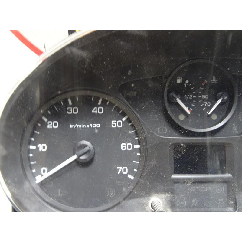 Compteur CITROEN JUMPY 2 d’occasion