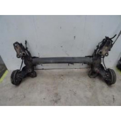 Train arriere complet CITROEN C3 3 PHASE 1 d’occasion