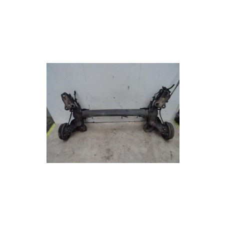 Train arriere complet CITROEN C3 3 PHASE 1 d’occasion