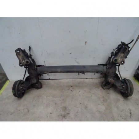 Train arriere complet CITROEN C3 3 PHASE 1 d’occasion