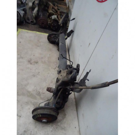 Train arriere complet CITROEN C3 3 PHASE 1 d’occasion