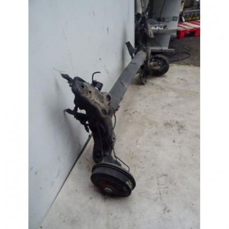Train arriere complet CITROEN C3 3 PHASE 1 d’occasion