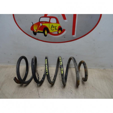 Ressort de suspension arriere gauche TOYOTA LAND CRUISER 4 J120 d’occasion