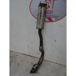 Tube avant (echappement) CHEVROLET NUBIRA d’occasion