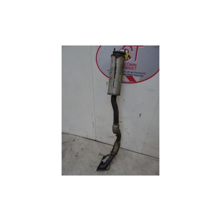 Tube avant (echappement) CHEVROLET NUBIRA d’occasion
