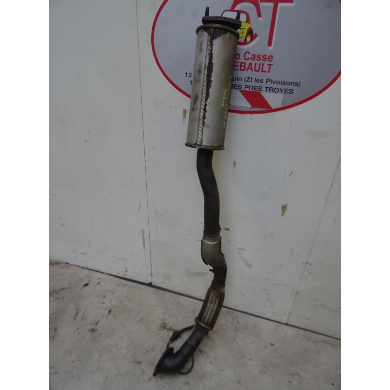 Tube avant (echappement) CHEVROLET NUBIRA d’occasion