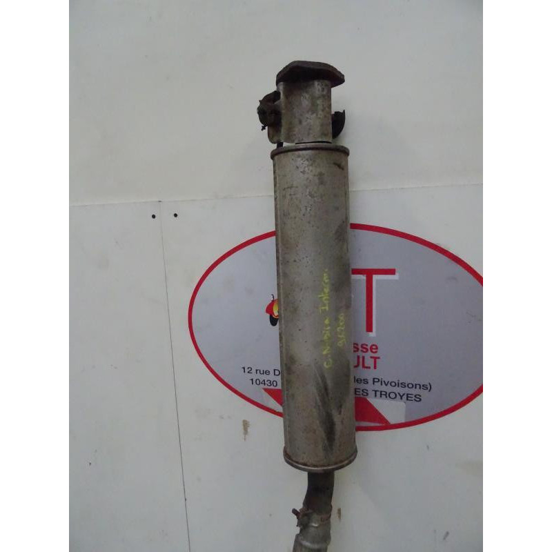 Tube intermediaire (echappement) CHEVROLET NUBIRA d’occasion