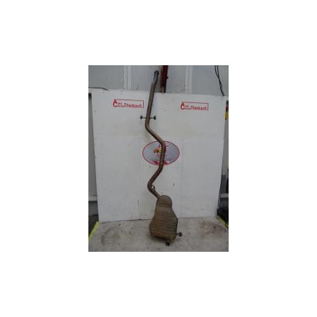 Silencieux arriere (echappement) CITROEN C5 2 d’occasion