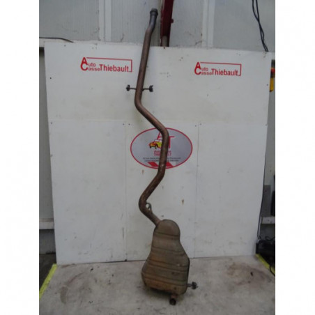 Silencieux arriere (echappement) CITROEN C5 2 d’occasion