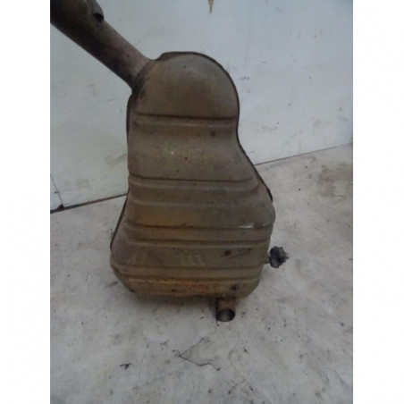 Silencieux arriere (echappement) CITROEN C5 2 d’occasion