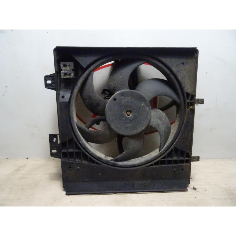 Moto ventilateur radiateur PEUGEOT 207 PHASE 1 d’occasion