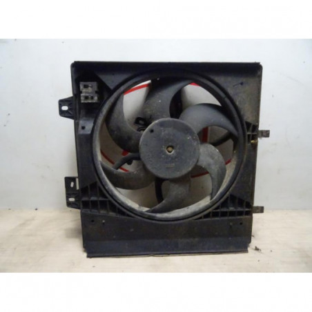 Moto ventilateur radiateur PEUGEOT 207 PHASE 1 d’occasion