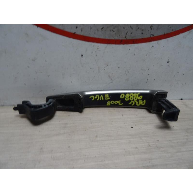 Poignee porte arriere gauche PEUGEOT 3008 1 PHASE 1 d’occasion