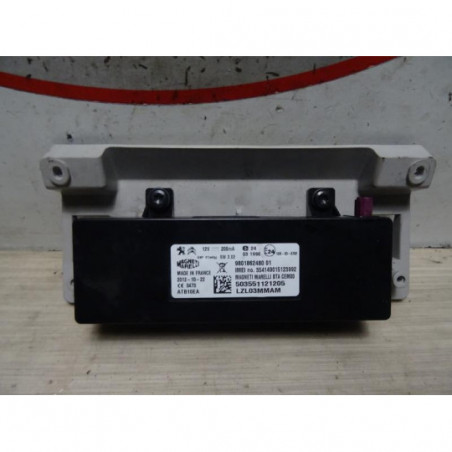 Amplificateur audio PEUGEOT 3008 1 PHASE 1 d’occasion
