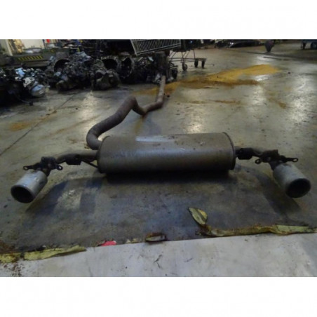 Ligne complete d'echappement VOLVO S 60 2 PHASE 1 d’occasion