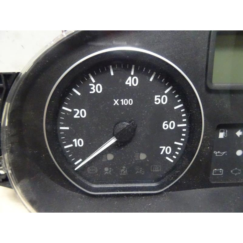 Compteur DACIA SANDERO 1 d’occasion