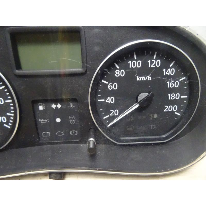 Compteur DACIA SANDERO 1 d’occasion