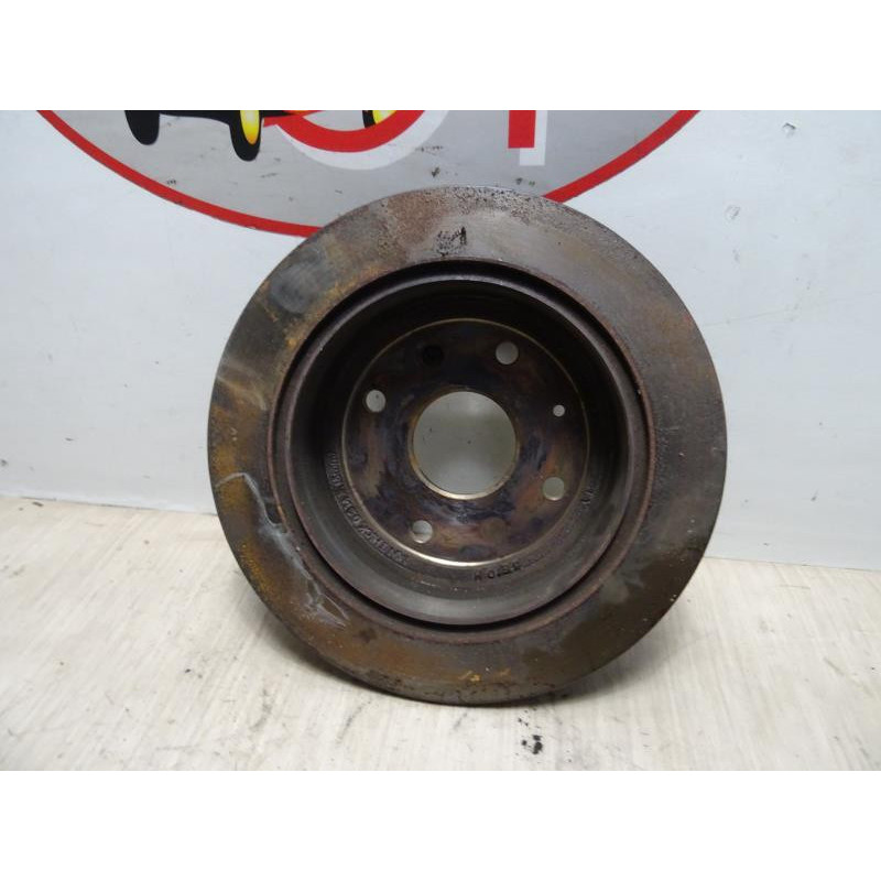 Disque arriere droit (freinage) CHEVROLET NUBIRA d’occasion