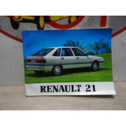 Notice d'utilisation RENAULT  d’occasion