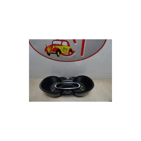 Compteur RENAULT CLIO 4 PHASE 1 d’occasion