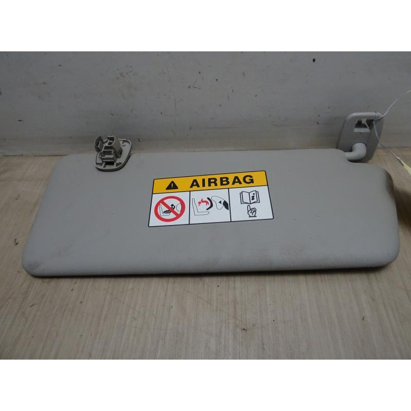 Pare soleil droit RENAULT CLIO 4 PHASE 1 d’occasion