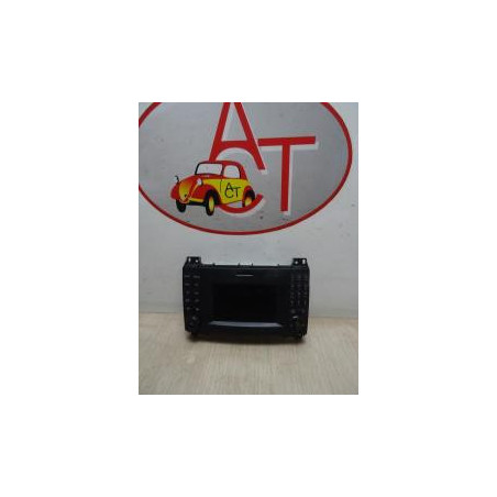 Autoradio d'origine MERCEDES  d’occasion