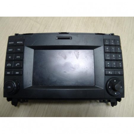 Autoradio d'origine MERCEDES  d’occasion