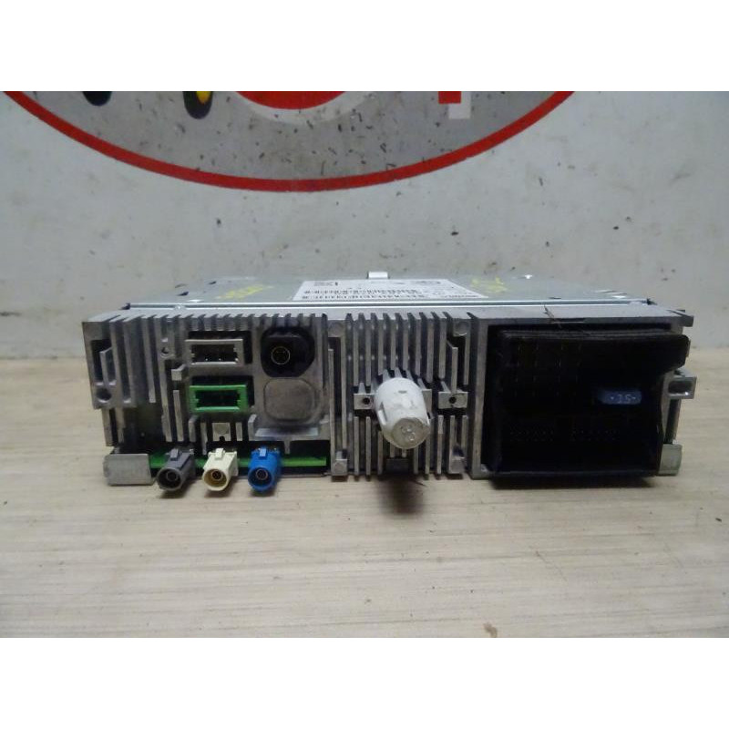 Autoradio d'origine PEUGEOT 308 2 PHASE 1 d’occasion