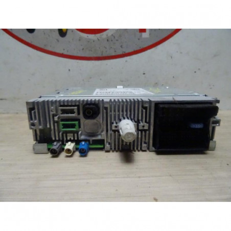 Autoradio d'origine PEUGEOT 308 2 PHASE 1 d’occasion