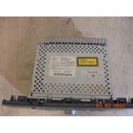 Autoradio d'origine SUZUKI SWIFT 3 d’occasion