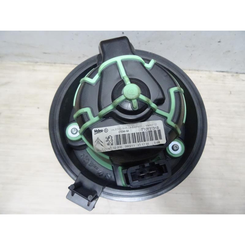 Ventilateur chauffage PEUGEOT 308 1 PHASE 1 d’occasion