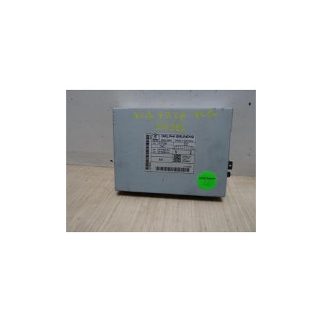 Antenne SAAB 9.3 2 SPORT HATCH PHASE 2 BREAK d’occasion