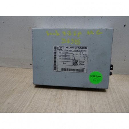 Antenne SAAB 9.3 2 SPORT HATCH PHASE 2 BREAK d’occasion