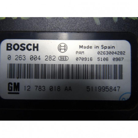 Boitier d'aide au stationnement SAAB 9.3 2 SPORT HATCH PHASE 2 BREAK d’occasion