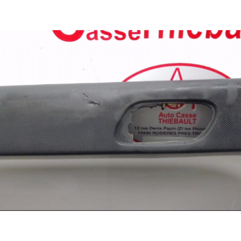 Panneau de porte arriere gauche SUBARU FORESTER II PHASE 1 d’occasion