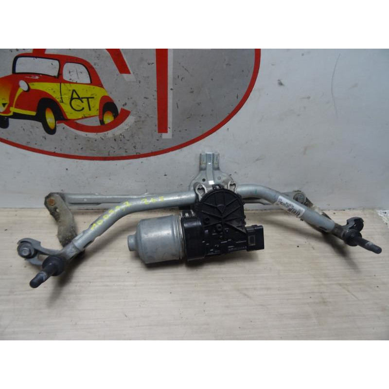 Moteur essuie glace avant PEUGEOT 208 1 PHASE 1 d’occasion