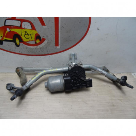 Moteur essuie glace avant PEUGEOT 208 1 PHASE 1 d’occasion