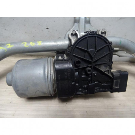 Moteur essuie glace avant PEUGEOT 208 1 PHASE 1 d’occasion