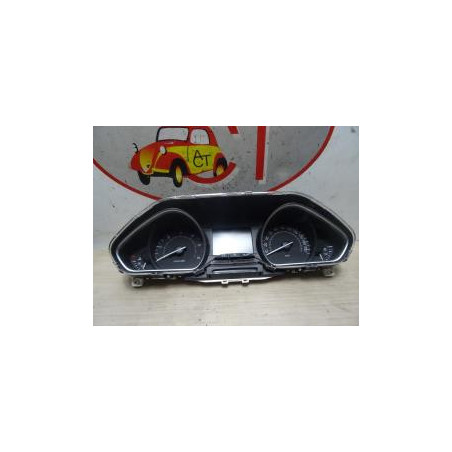 Compteur PEUGEOT 208 1 PHASE 1 d’occasion