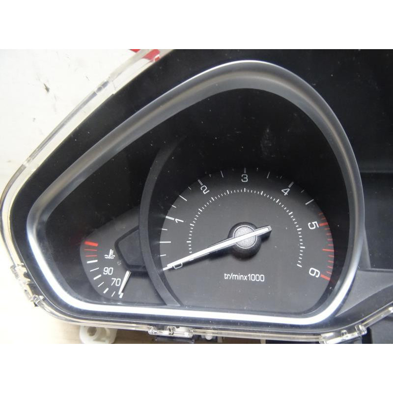 Compteur PEUGEOT 208 1 PHASE 1 d’occasion