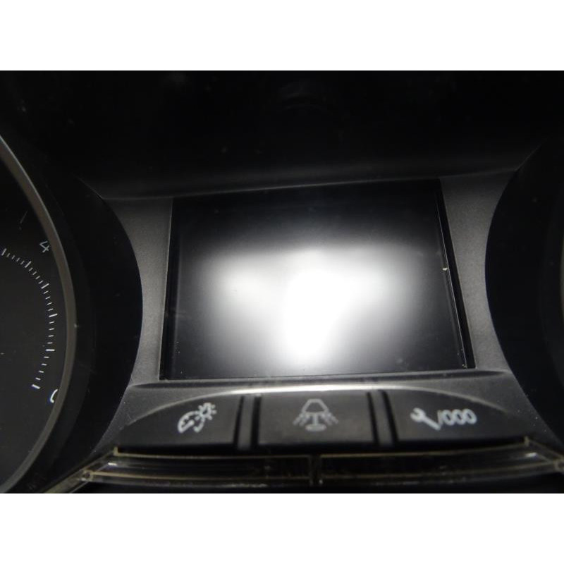 Compteur PEUGEOT 208 1 PHASE 1 d’occasion