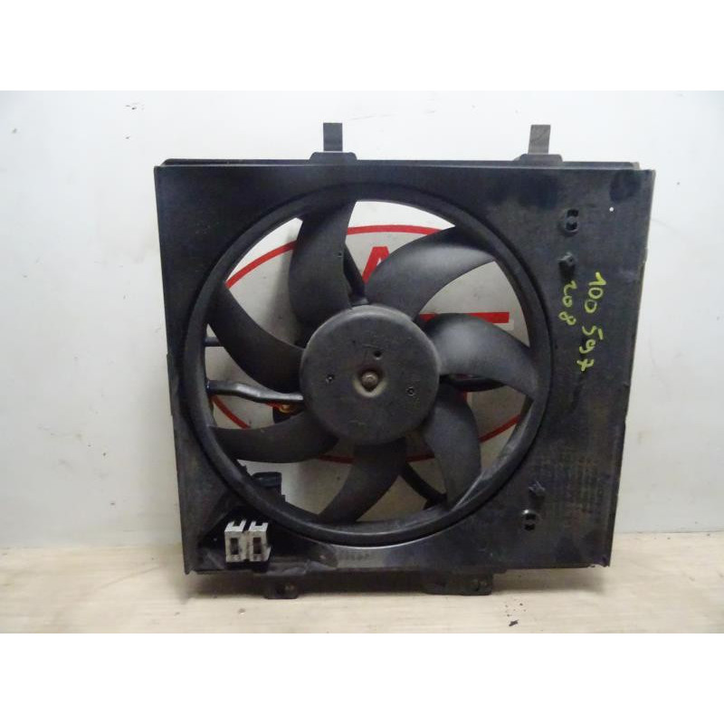 Moto ventilateur radiateur PEUGEOT 208 1 PHASE 1 d’occasion