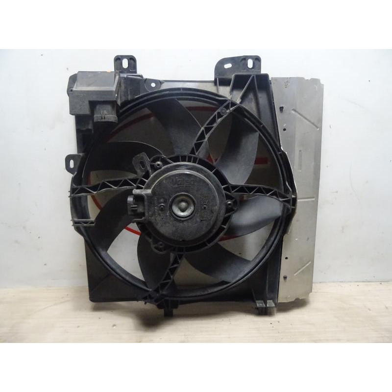 Moto ventilateur radiateur PEUGEOT 208 1 PHASE 1 d’occasion