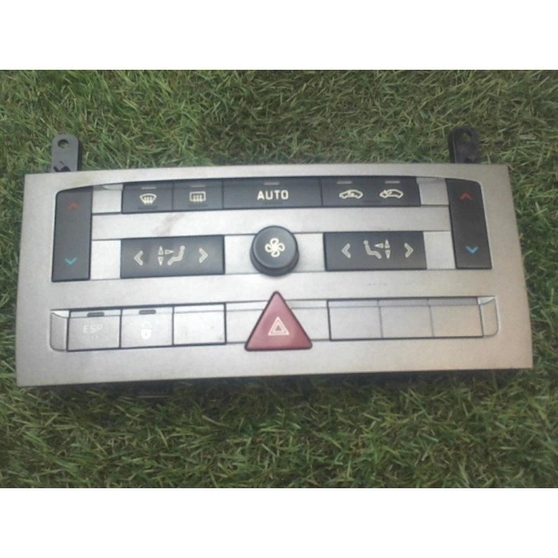 Commande chauffage CITROEN C5 I PHASE 2 d’occasion