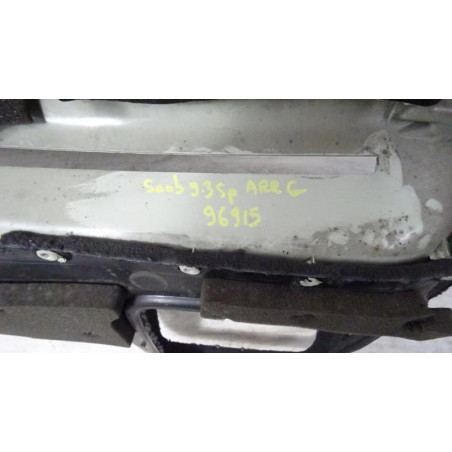 Garniture laterale arriere gauche SAAB 9.3 2 SPORT HATCH PHASE 2 BREAK d’occasion