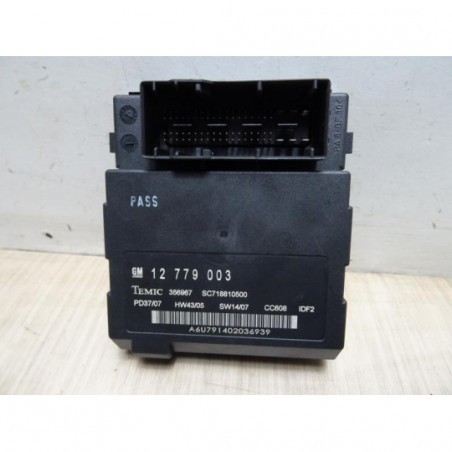 Boitier servitude moteur (BSM) SAAB 9.3 2 SPORT HATCH PHASE 2 BREAK d’occasion